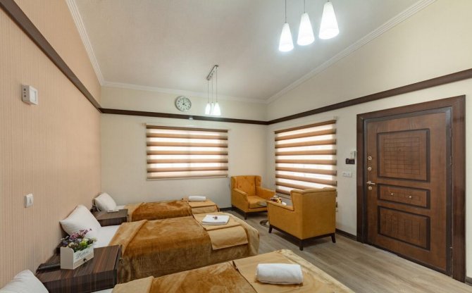 Golden Beach Hotel Gheshm photo 25